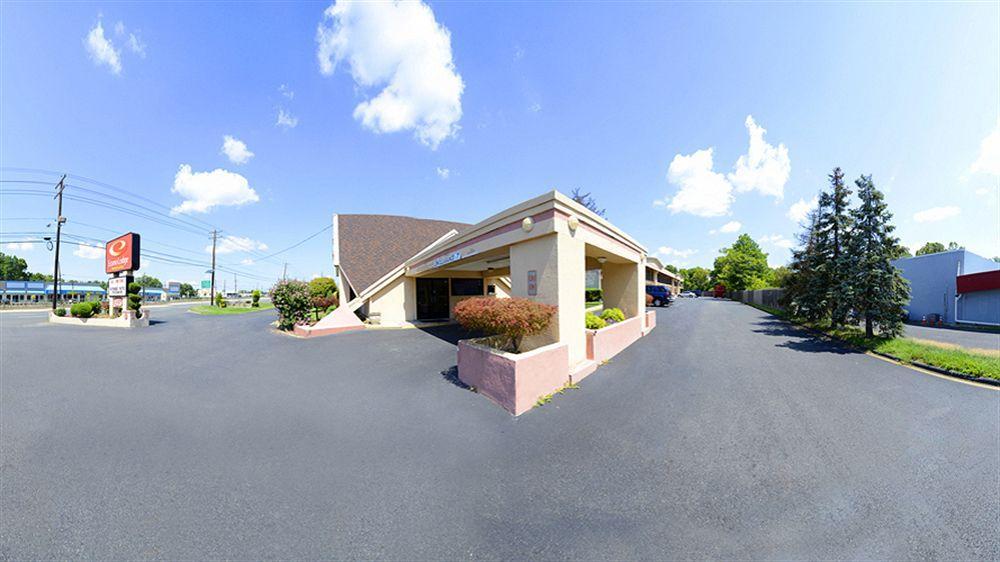 Mho Hotel Bordentown Ngoại thất bức ảnh