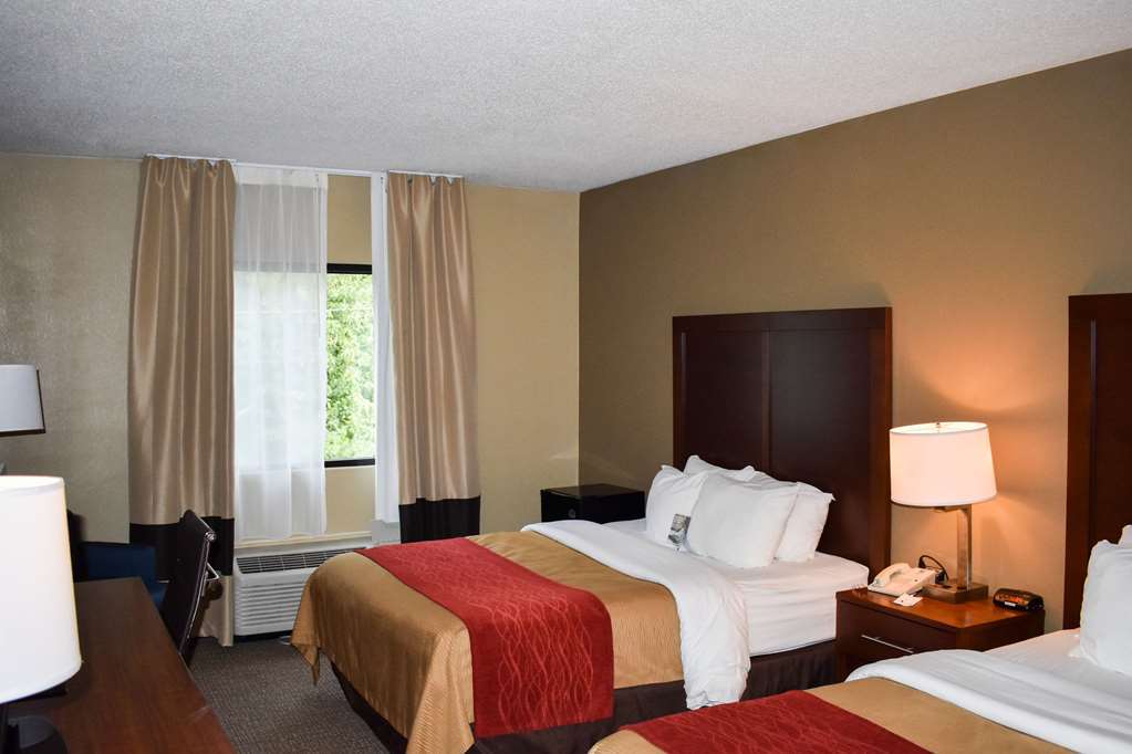 Mho Hotel Bordentown Phòng bức ảnh